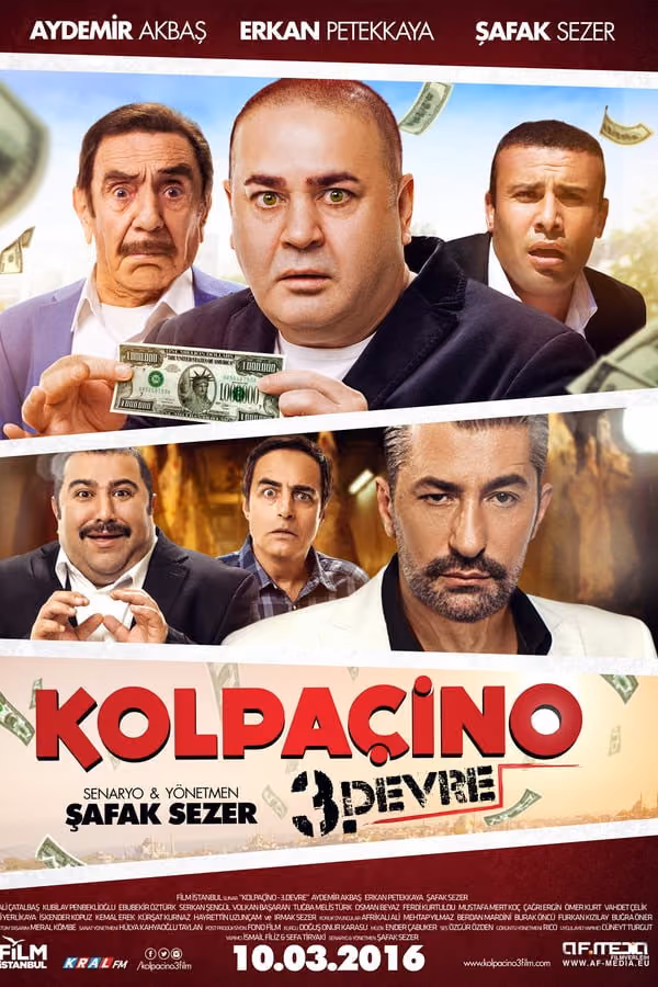 Kolpaçino: 3. Devre (2016)
