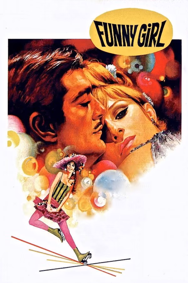 Komik Kız (1968)
