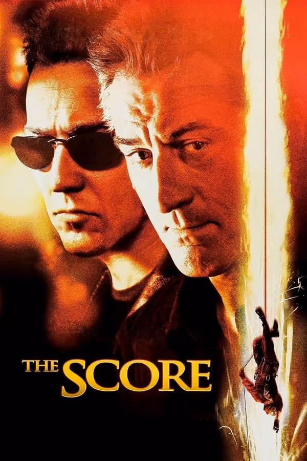 Komplo - The Score (2001)