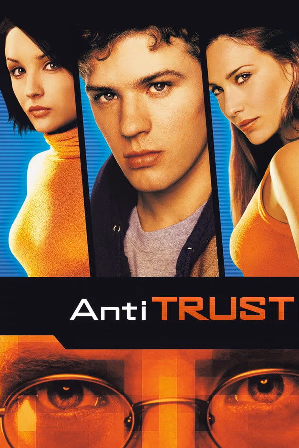 Kontrol Dışı - Antitrust (2001)