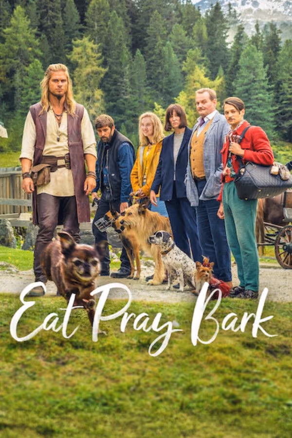 Konuş, Havla, Değiş - Eat Pray Bark (2026)