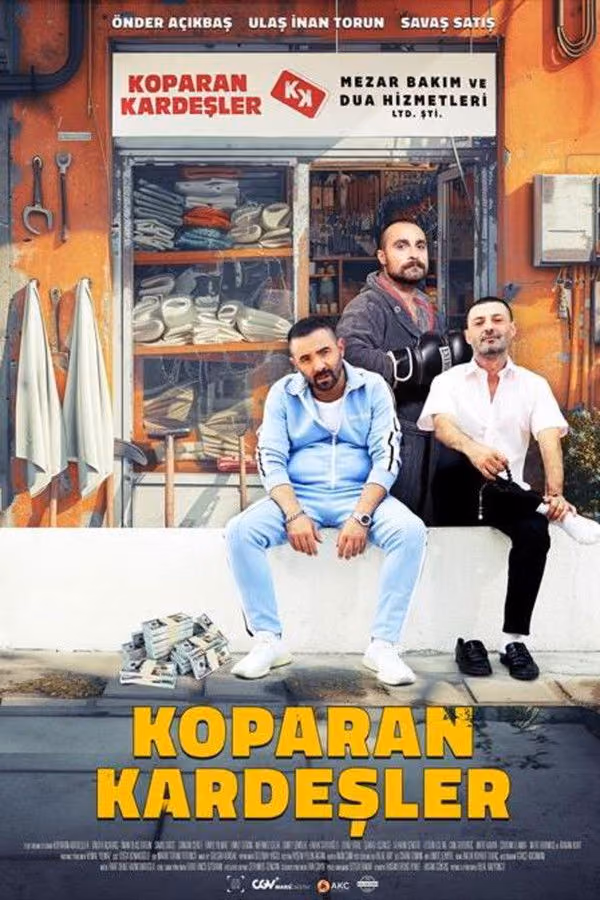 Koparan Kardeşler (2024)