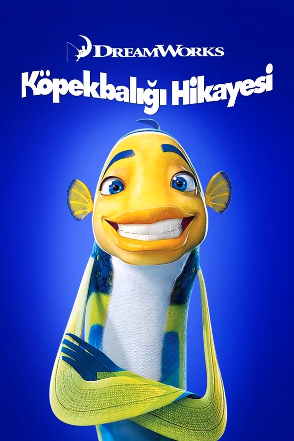 Köpekbalığı Hikayesi - Shark Tale (2004)