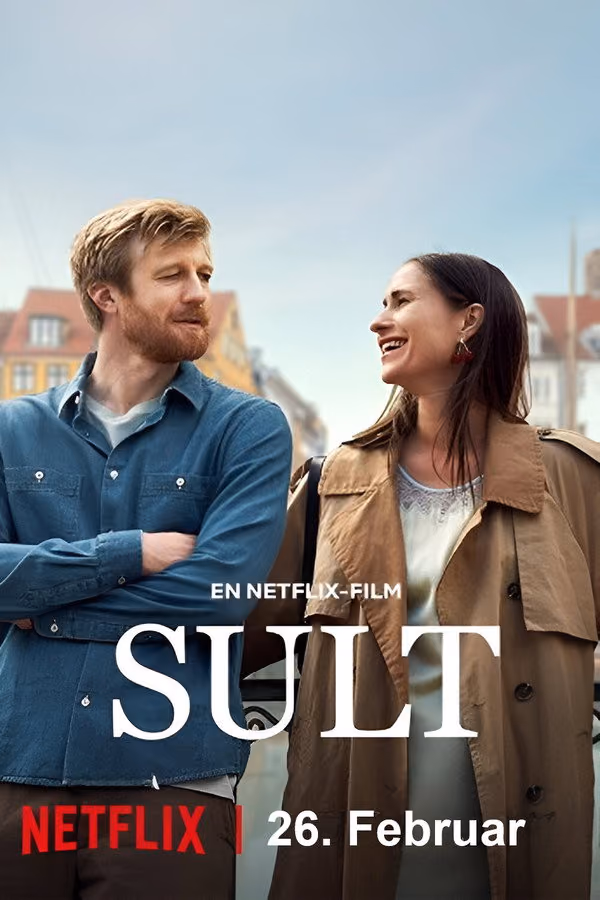 Kopenhag'da Bir Aşk Hikâyesi - A Copenhagen Love Story (2025)