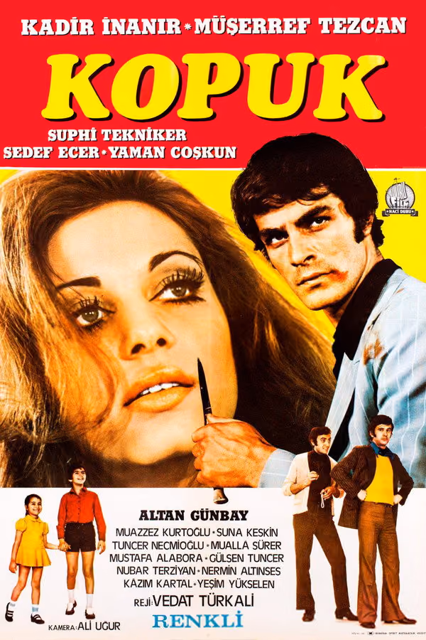 Kopuk (1972)