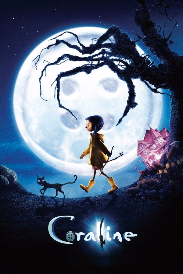 Koralin ve Gizli Dünya - Coraline (2009)