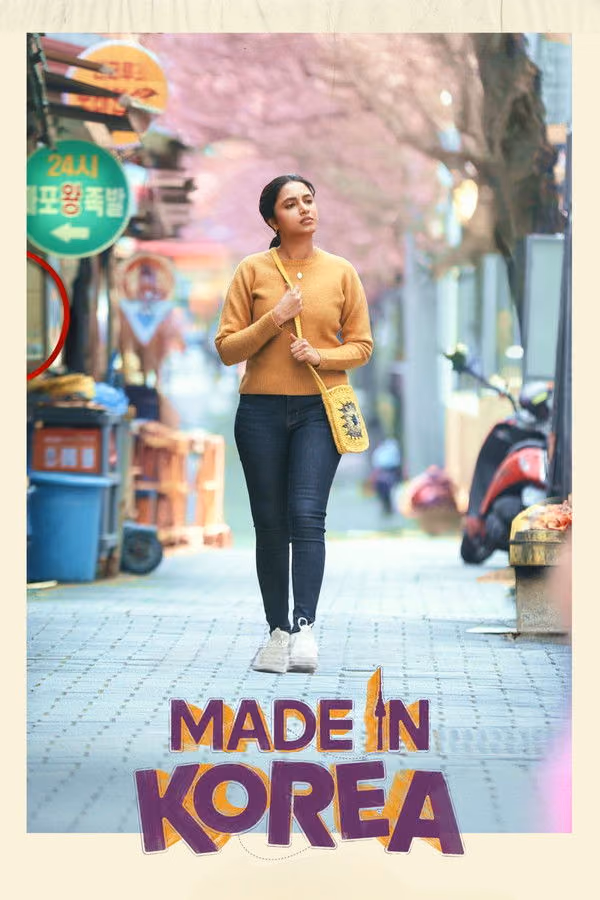 Kore'de Bir Başına - Made in Korea (2026)