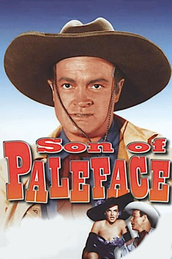 Korkak Kahramanin Oğlu - Son of Paleface (1952)