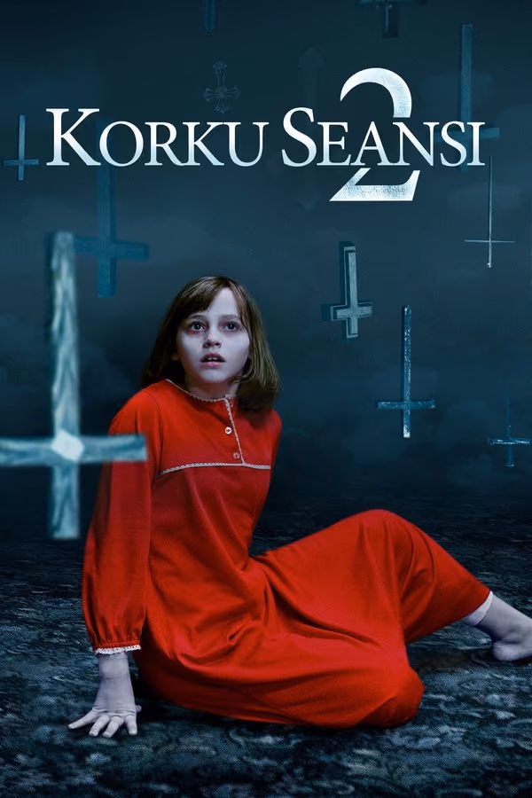 Korku Seansı 2 - The Conjuring 2 (2016)
