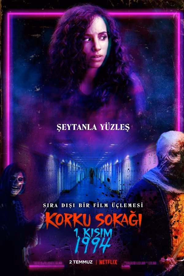 Korku Sokağı 1. Kısım: 1994 - Fear Street (2021)