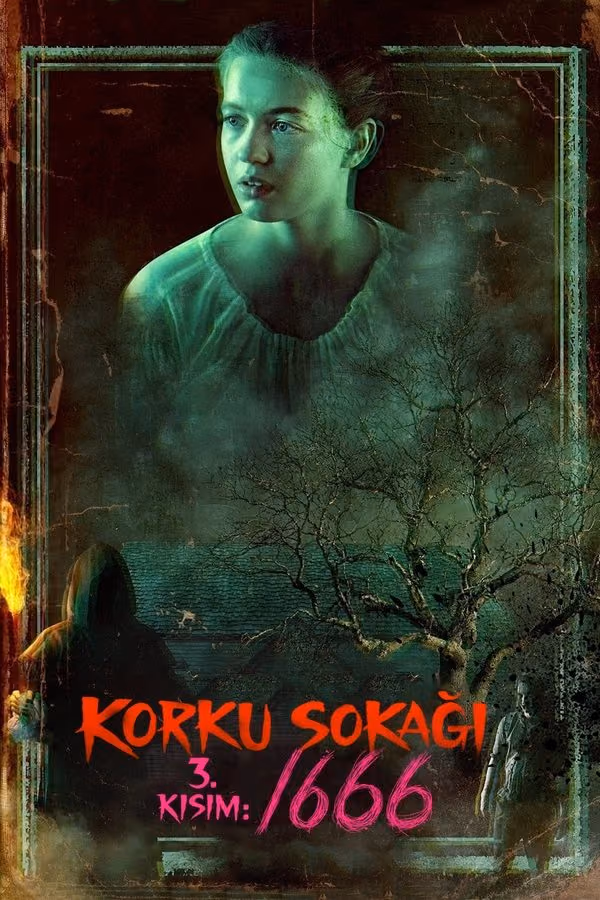 Korku Sokağı 3. Kısım: 1666 - Fear Street 3 (2021)