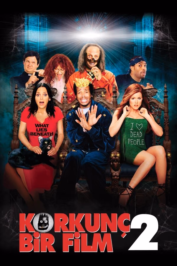 Korkunç Bir Film 2 - Scary Movie 2 (2001)
