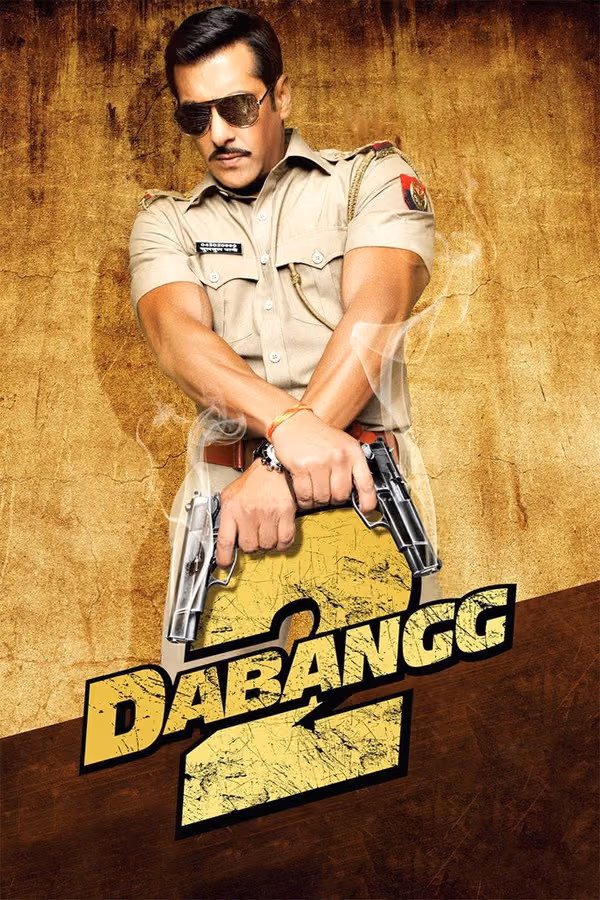 Korkusuz 2 ./ Dabangg 2 (2012)