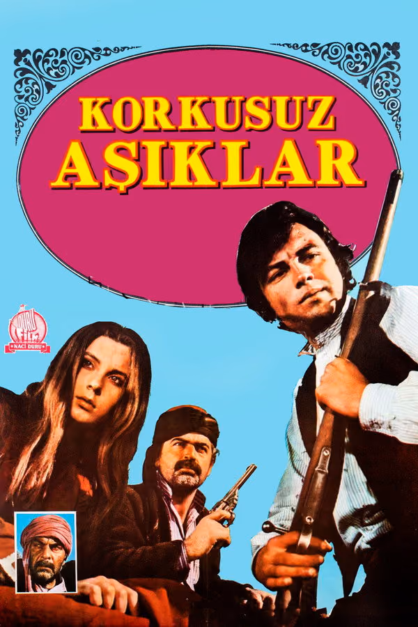 Korkusuz Aşıklar (1972)