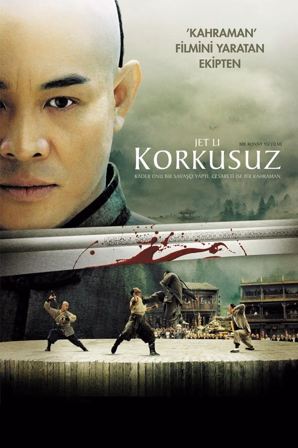 Korkusuz - Fearless (2006)
