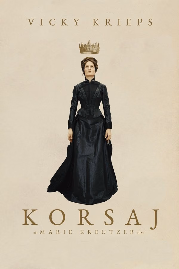Korsaj - Corsage (2022)
