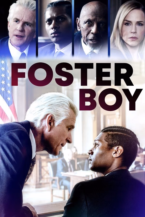 Koruyucu Aile - Foster Boy (2019)