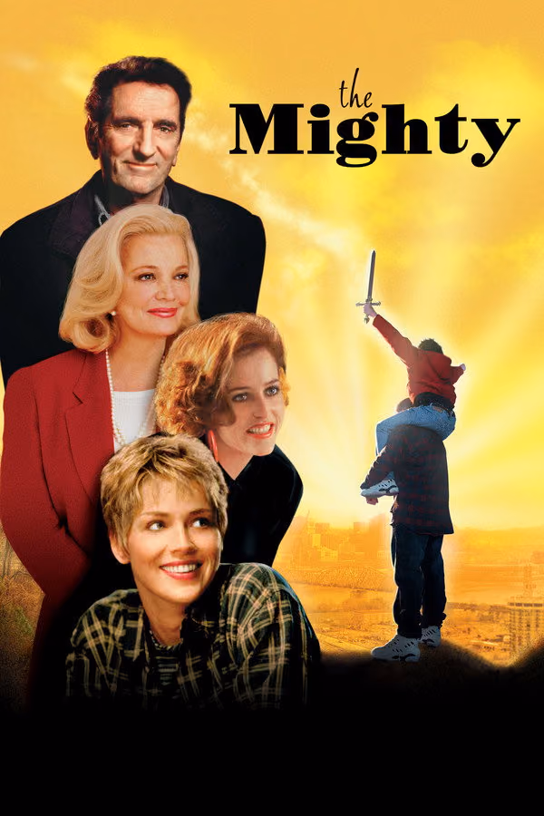 Koruyucu Meleğim - The Mighty (1998)