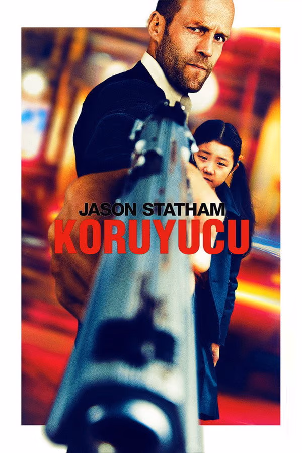 Koruyucu - Safe (2012)