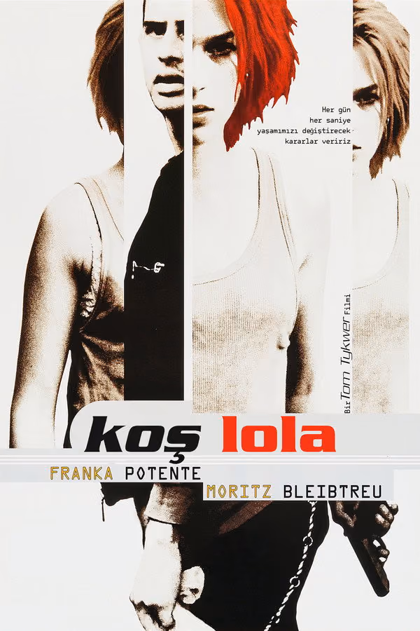 Koş Lola - Run Lola Run (1998)