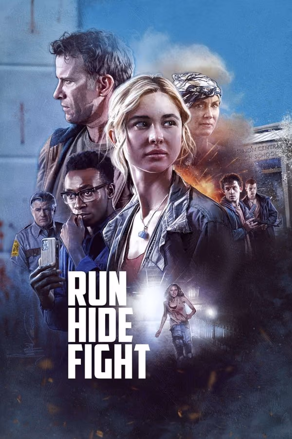 Koş Saklan Dövüş - Run , Hide , Fight (2021)