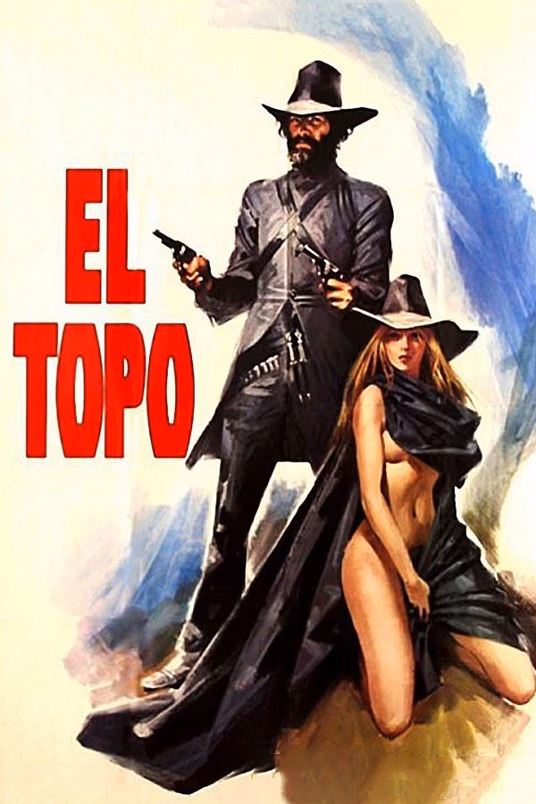 Köstebek - El Topo (1970)