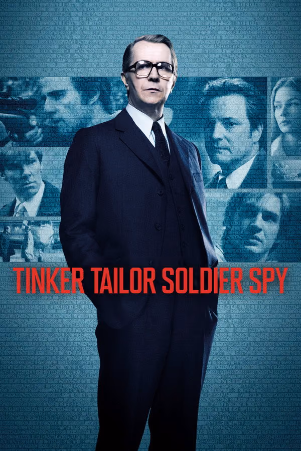 Köstebek - Tinker Tailor Soldier (2011)