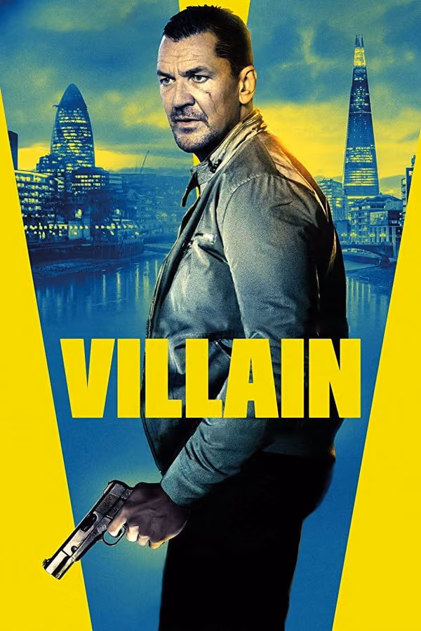 Kötü Adam - Villain (2020)
