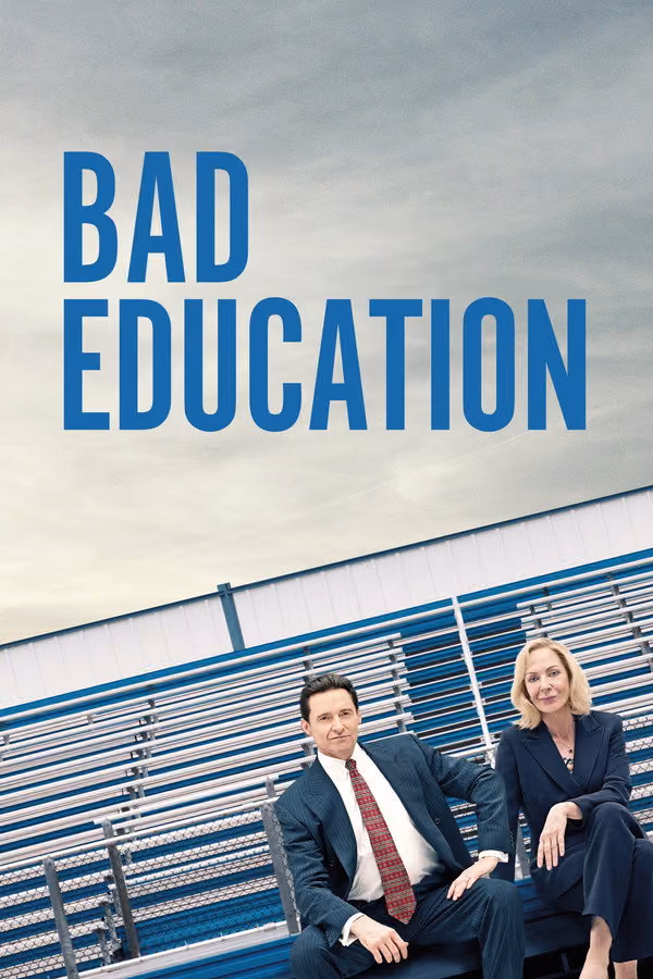 Kötü Eğitim - Bad Education (2019)