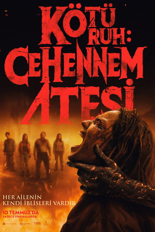 Kötü Ruh: Cehennem Ateşi - Evil Dead Burn (2026)