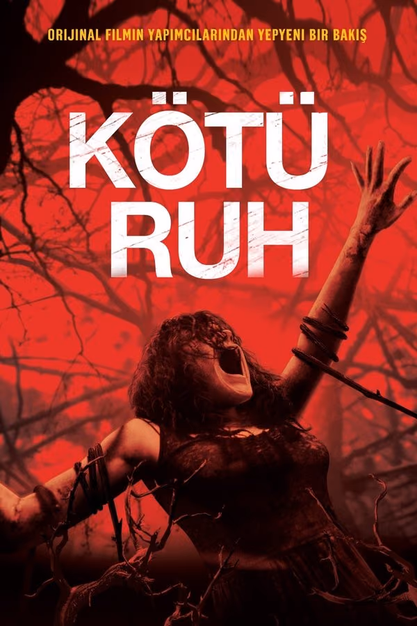 Kötü Ruh - Evil Dead (2013)