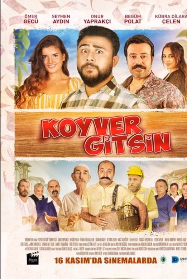Koyver Gitsin (2018)