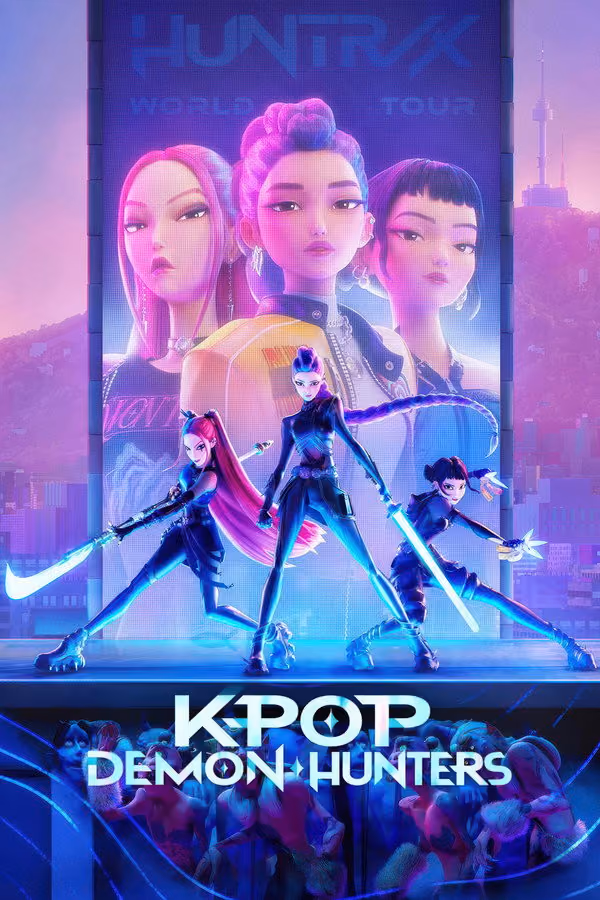 KPop Demon Hunters (2025)