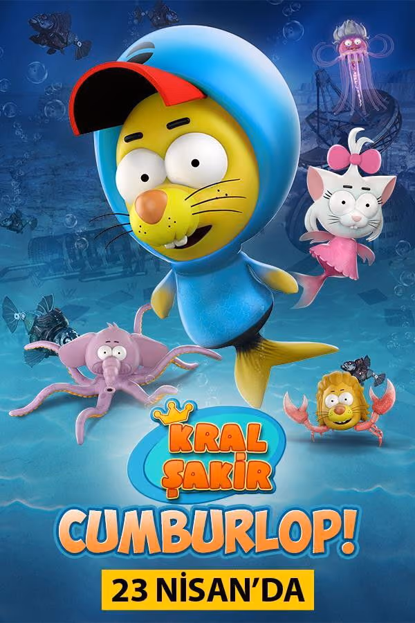 Kral Şakir: Cumburlop (2021)