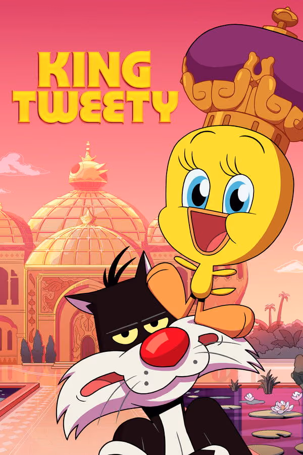 Kral Tweety - King Tweety (2022)