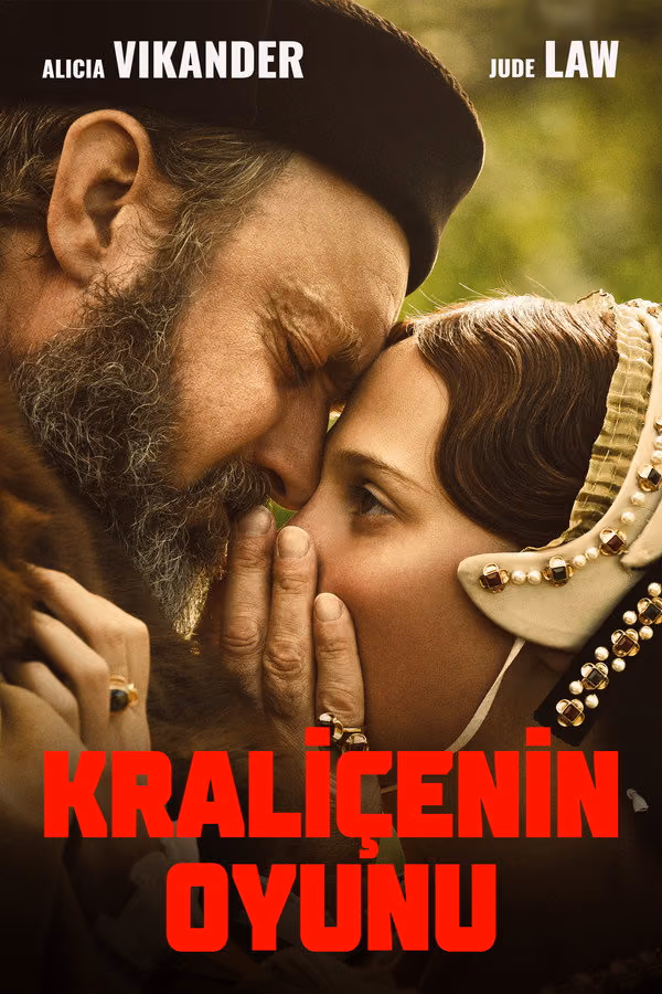 Kraliçenin Oyunu - Firebrand (2024)