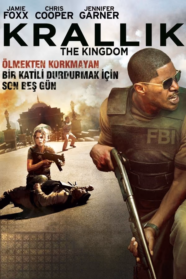 Krallık - The Kingdom (2007)