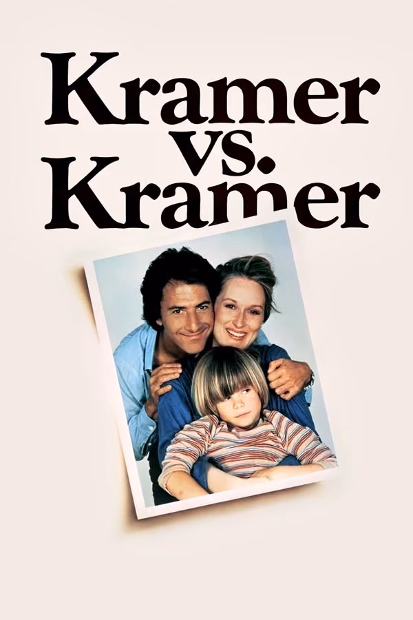 Kramer Kramer'e Karşı - Kramer Vs. Kramer (1979)