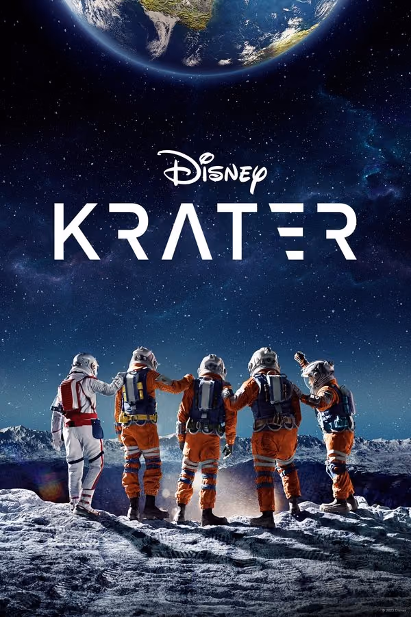 Krater - Crater (2023)