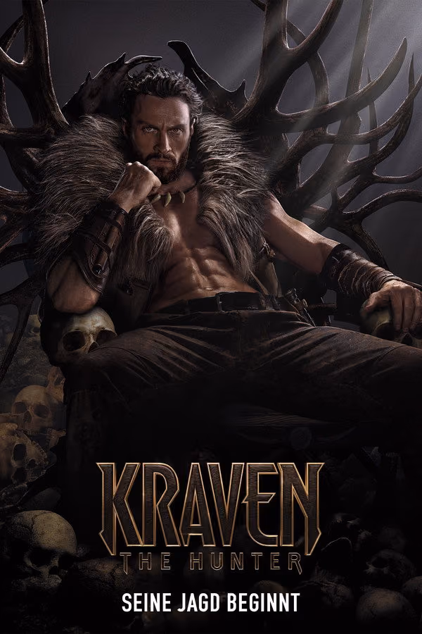 Kraven: The Hunter (2024)