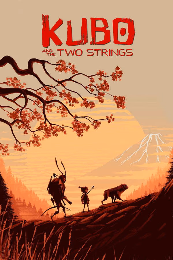 Kubo ve Sihirli Telleri (2016)