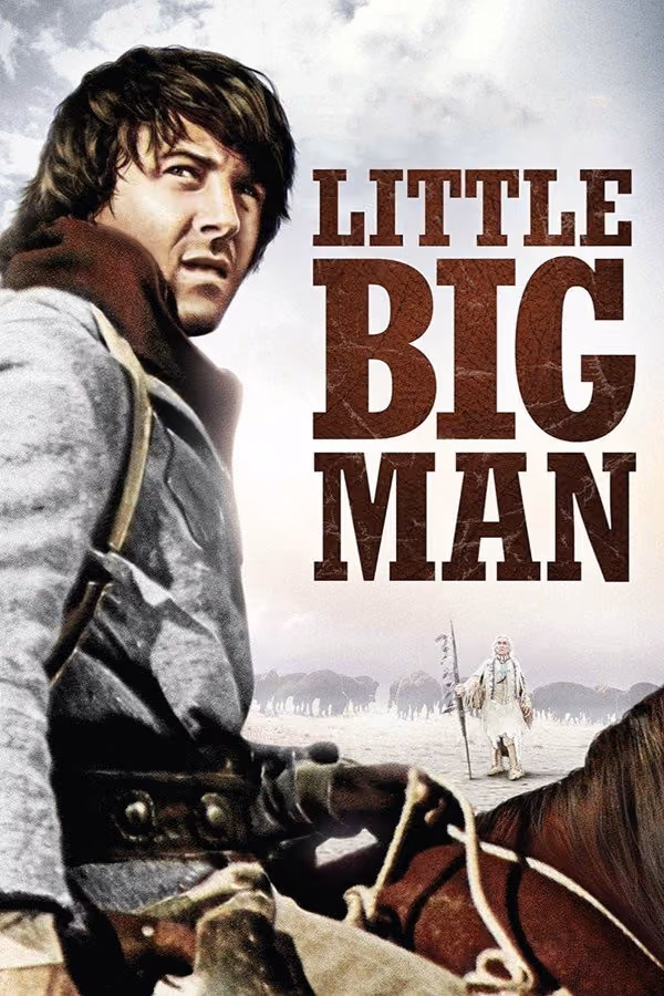 Küçük Dev Adam - Little Big Man (1970)