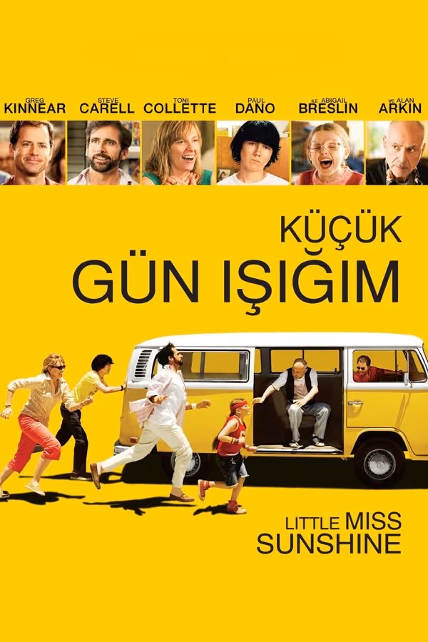 Küçük Gün Işığım - Little Miss Sunshine (2006)