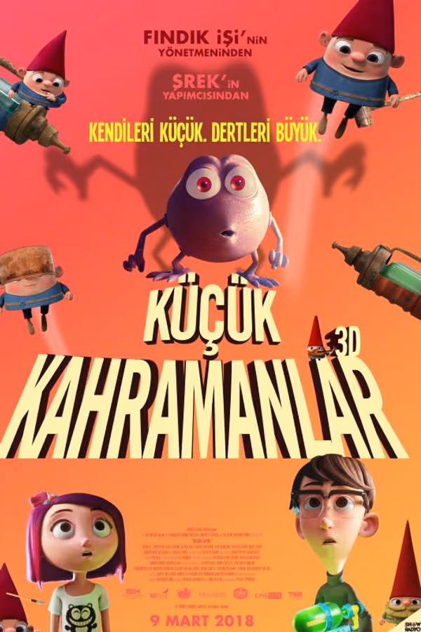 Küçük Kahramanlar (2017)