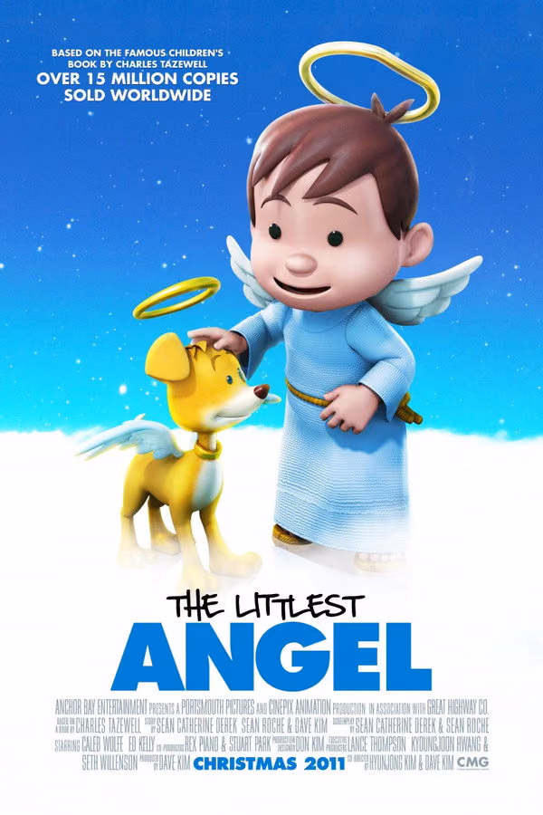 Küçük Melek - The Littlest Angel (2011)