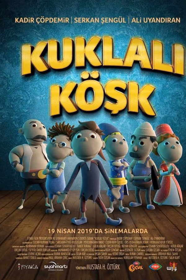 Kuklalı Köşk (2019)