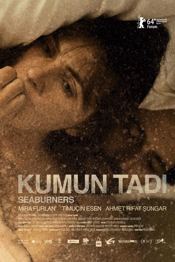 Kumun Tadı (2014)
