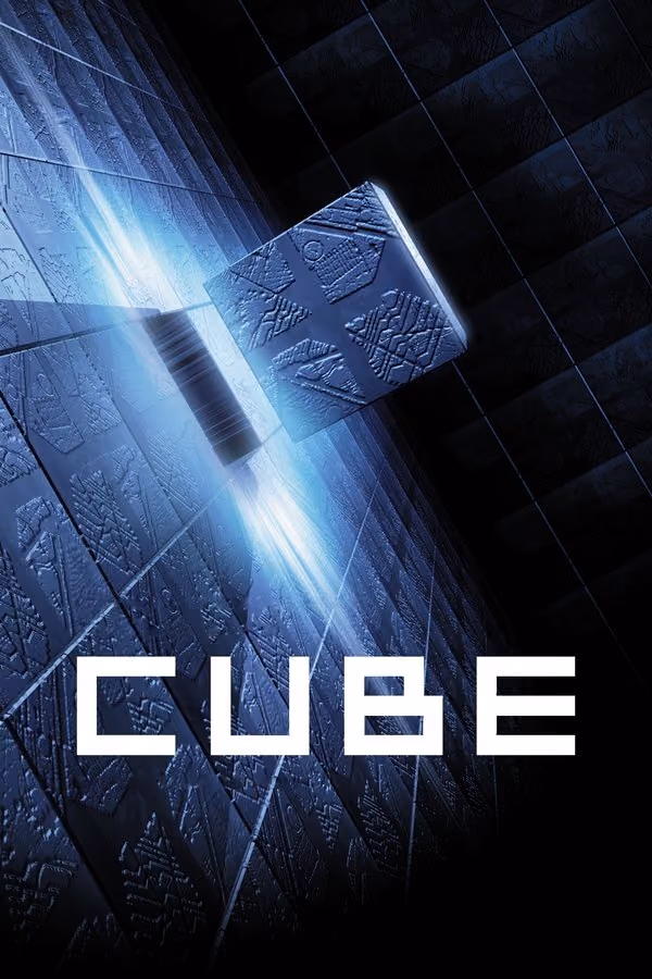 Küp - Cube (1997)