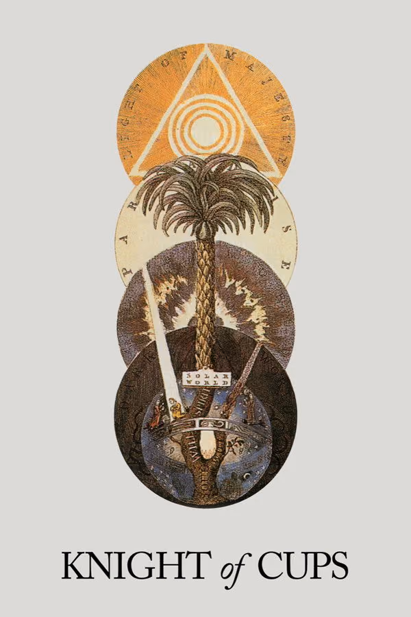 Kupa Şovalyesi - Knight of Cups (2015)