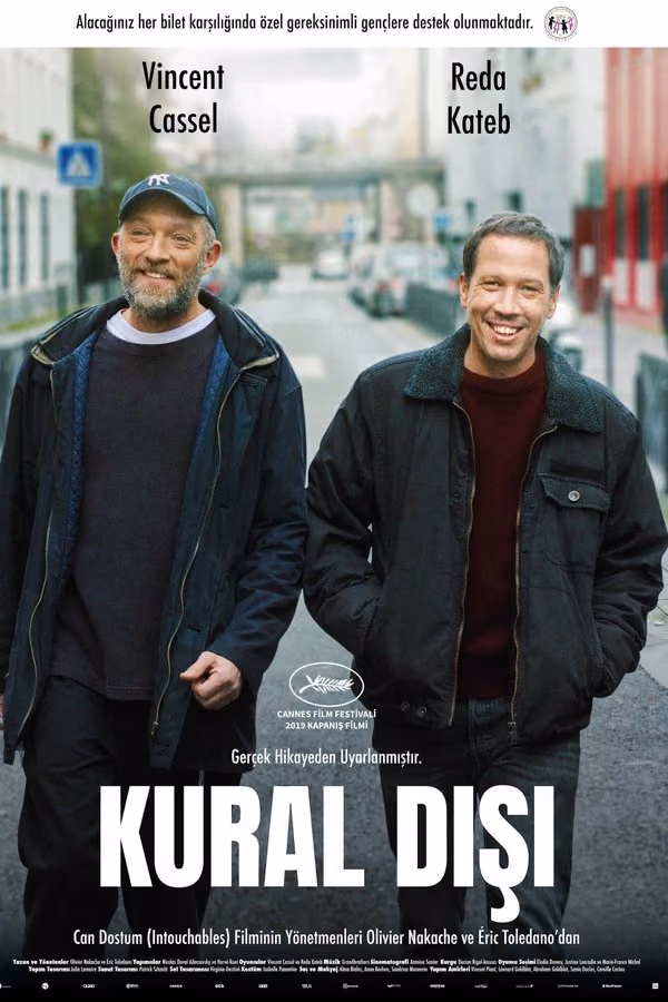 Kural Dışı (2019)